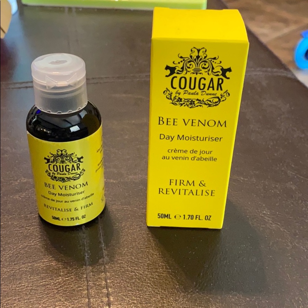 Bee Venom Day Moisturizer